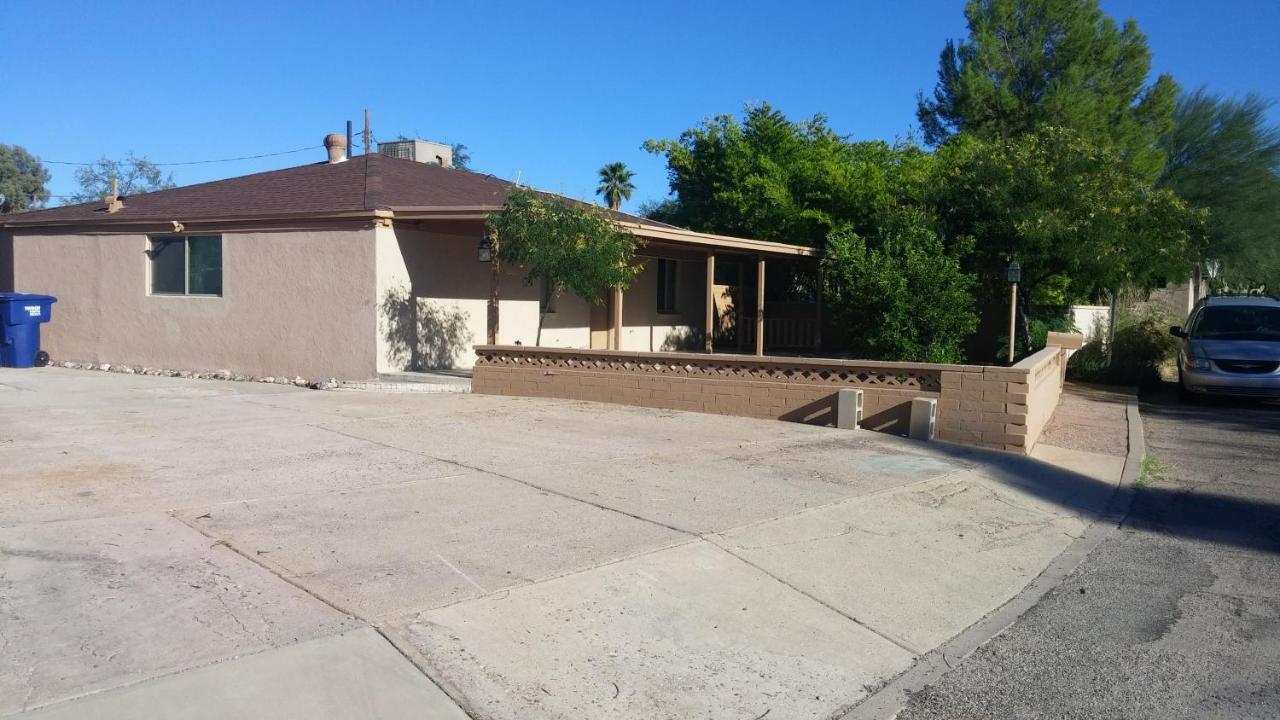 Quiet Desert Oasis Off Swan Rd Tucson Extérieur photo